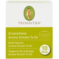 Primavera® Aroma Stream To Go Ersatzvliese 10x