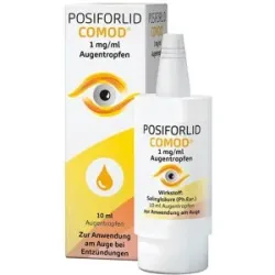 Posiforlid Comod 1 mg/ml Augentropfen