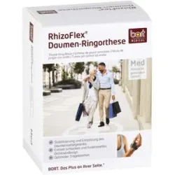 Bort Rhizoflex Daumen-ringorthese rechts Größe 3