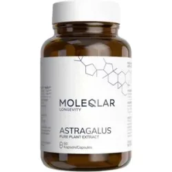 Moleqlar Astragalus Kapseln