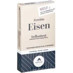 Aspilos Selbsttest Eisen Ferritin Sf Blut