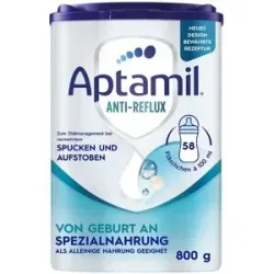 Aptamil, Aptamil Anti-Reflux Komplettnahrung Pulver