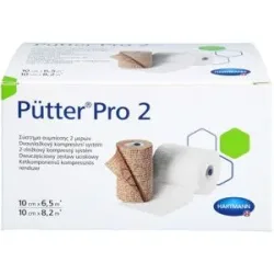 Pütterpro 2 2-komponenten-kompressionssystem 10 Cm