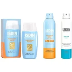 ISDIN, ISDIN Sonnenschutz-Set ? Ideal für Fernreisen