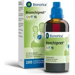 Bronchipret Saft TE