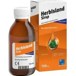 Herbisland Sirup