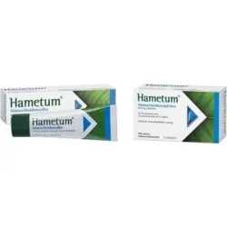 Hametum Hämorrhoiden Paket