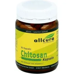 Chitosan Kapseln 480 mg