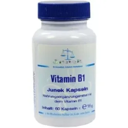 Vitamin B1 3,0 mg Junek Kapseln