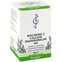 Biochemie 2 Calcium phosphoricum D6 Tabletten