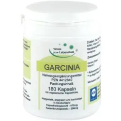 Garcinia Cambogia 60% Vegi Kapseln