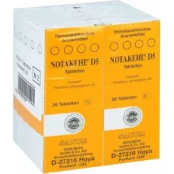 Notakehl D5 Tabletten