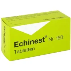 NESTMANN Echinest Nummer 160 Tabletten