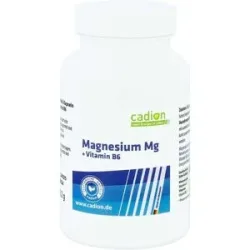 Cadion Magnesium Kapseln+b6