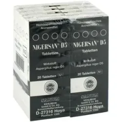 Nigersan D5 Tabletten