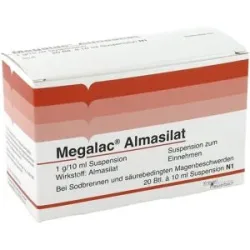 Megalac Almasilat Beutel