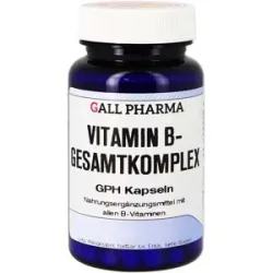 Vitamin B Gesamtkomplex Kapseln