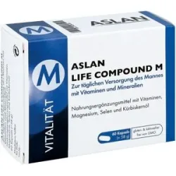 Aslan Life Compound M Kapseln