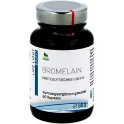 APOZEN Bromelain 500 mg Kapseln Vegan