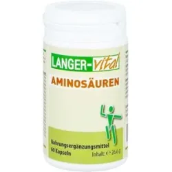 Langer vital Aminosäuren Kapseln