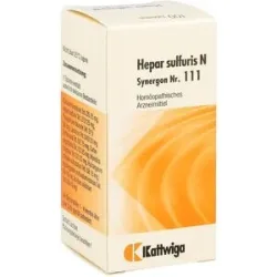 Synergon 111 Hepar sulf. N Tabletten