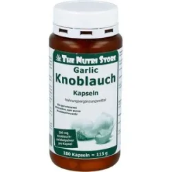 Knoblauch 500 mg geruchsarm Kapseln