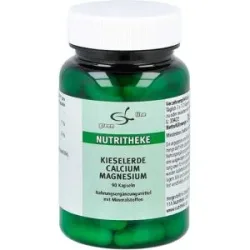 Kieselerde Calcium Magnesium Kapseln