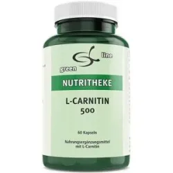 L-carnitin 500 Kapseln