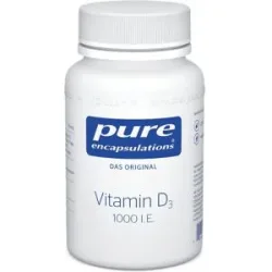 Pure Encapsulations Vitamin D3 1000 I.e. Kapseln