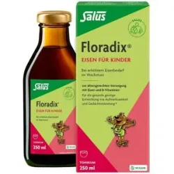 Floradix Eisen für Kinder Tonikum