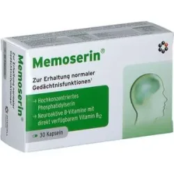 Memoserin Kapseln