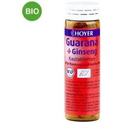 Hoyer Guarana & Ginseng Kautabletten