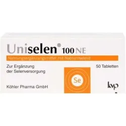 Köhler Uniselen 100 NE Tabletten