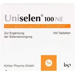 Köhler Uniselen 100 Ne Tabletten