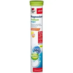 Doppelherz Magnesium + Kalium Sport Brausetabletten