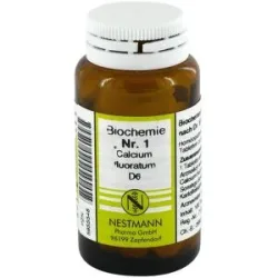 Biochemie 1 Calcium fluoratum D6 Tabletten