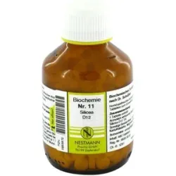 Biochemie 11 Silicea D12 Tabletten