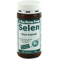 Selen 100 [my]g Mono Kapseln