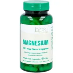 Magnesium 100 mg Bios Kapseln