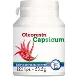 Oleoresin Capsicum Kapseln