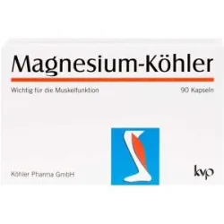 Magnesium Köhler Kapseln