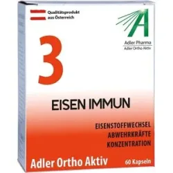 Adler Ortho Aktiv Kapseln Nummer 3