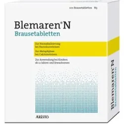 Blemaren N Brausetabletten