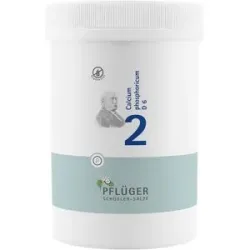 Biochemie Pflüger 2 Calcium phosphoricum D6 Tabletten