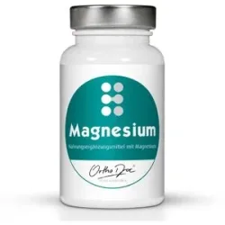 Orthodoc Magnesium Kapseln