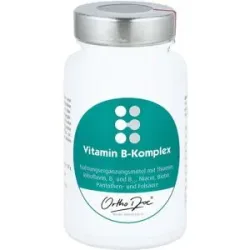 Orthodoc Vitamin B Komplex Kapseln