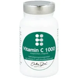 Orthodoc Vitamin C1000 Kapseln