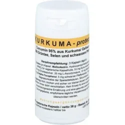 ALLPHARM Kurkuma Kapseln