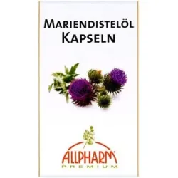 Mariendistel öl 500 mg Kapseln