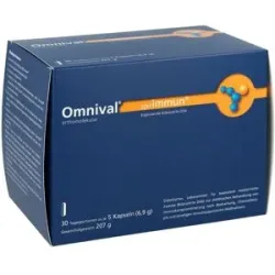 Omnival orthomolekul.2OH immun 30 Tp Kapseln